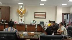 DPRD Nias Barat Kunjungi DPRD Sumbar