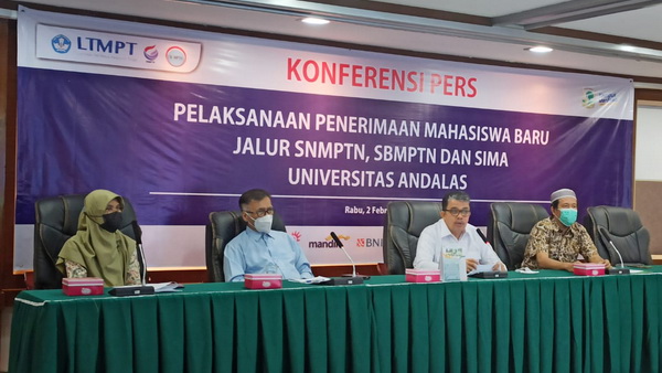 Penerimaan Mahasiswa Baru