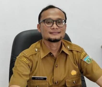 Dr.winarno, Plh.walikota Padang Panjang