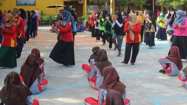 Ekstrakurikuler SMPN 1 Batang Kapas