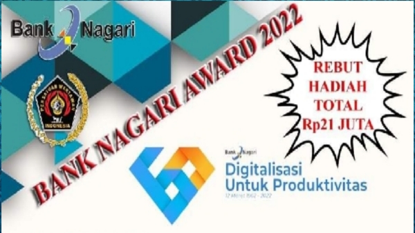 Bank Nagari Award