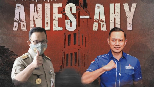 Anies Baswedan - Agus Harimurti Yudhoyono