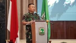 Kasad Jenderal Tni Dudung Abdurachman