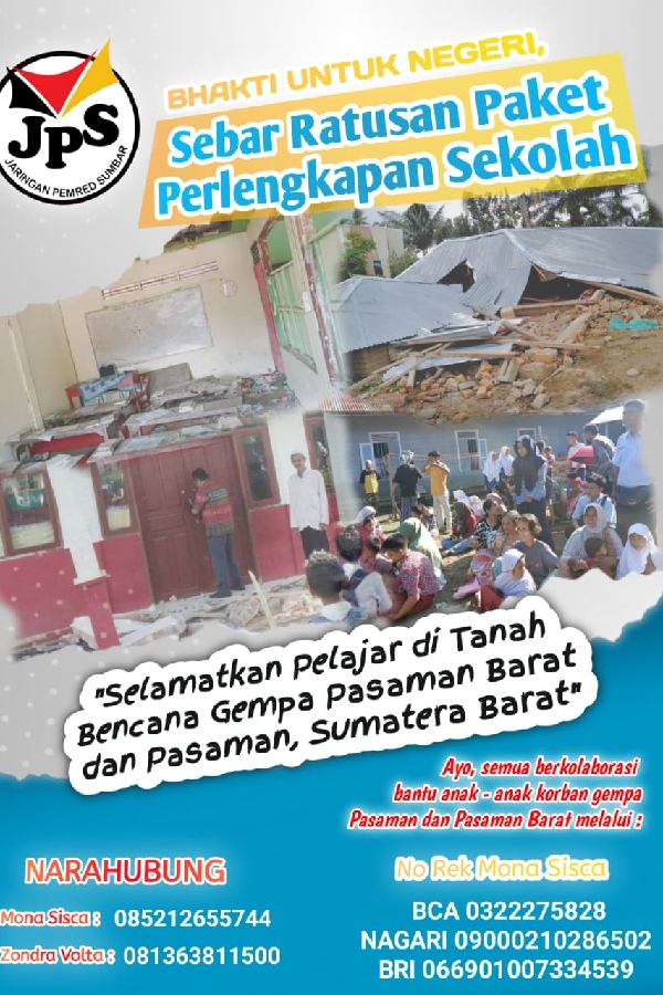 Jps Bhakti Untuk Negeri