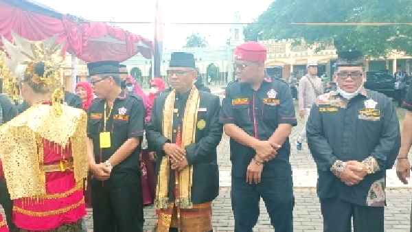 Payuang Panji Suku Koto