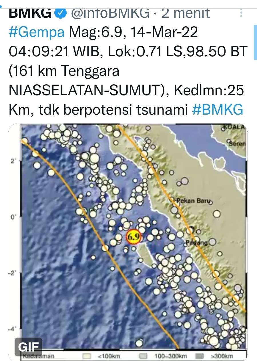 Gempa 1