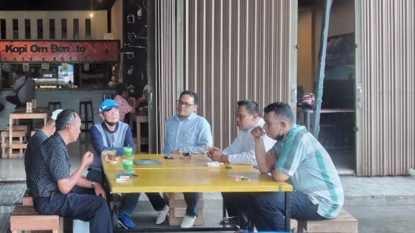 Rapat Fjkip Padang Panjang