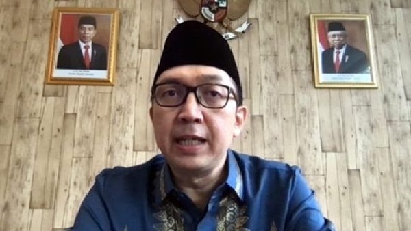 Dirjen Guru Dan Tenaga Kependidikan Kemendikbudristek Iwan Syahril Mengatakan Kebutuhan Gaji Pokok Pppk Guru 2022 Sebanyak 14 Bulan, Termasuk Tunjangan Hari Raya (Thr) Dan Gaji Ke-13, Dengan Asumsi Guru Yang Lulus Tahun 2021 Mulai Digaji Pada Januari 2022. (Istimewa)