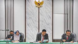 Ki Sumbar Gelar Sidang Informasi Publik