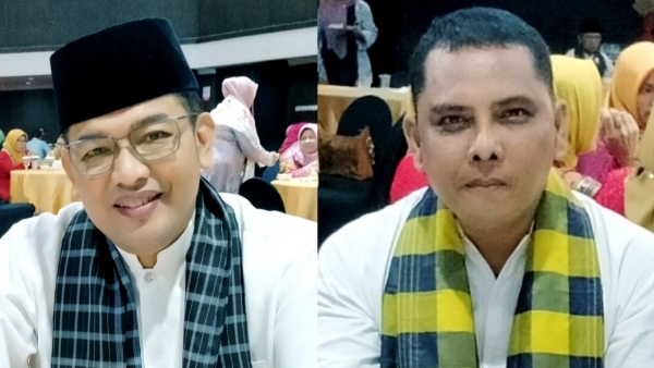 Dedi Diantolani Dan Budi Syahrial