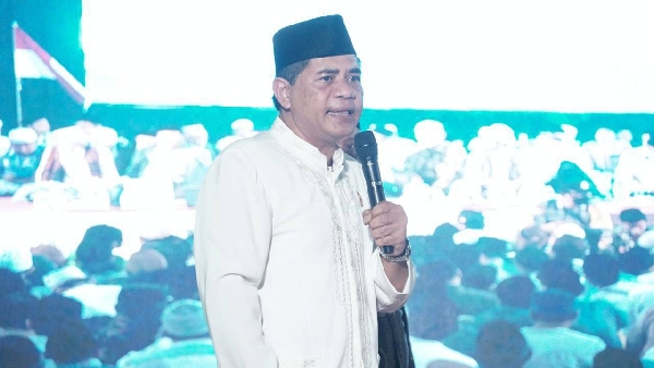 Direktur Pencegahan Badan Nasional Penanggulangan Terorisme (Bnpt) Brigjen Pol. R. Ahmad Nurwakhid, Se, Mm