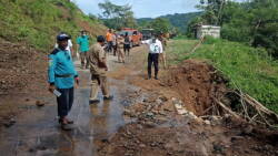 Bpbd Kabupaten Kulon Progo Bersama Tim Gabungan Telah Melakukan Kaji Cepat Di Lokasi Kejadian Pascabanjir Dan Tanah Longsor Di Kabupaten Kulon Progo. (Bpbd Kabupaten Kulon Progo)