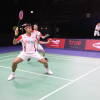 Kevin Sanjaya Sukamuljo/Bagas Maulana