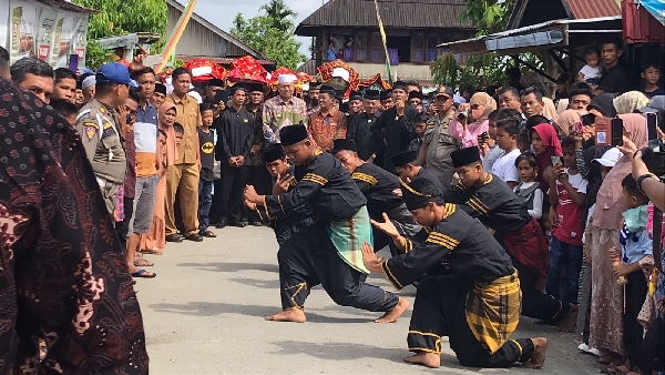 Budaya Leluhur Manjalang Buya Lubuk Landur