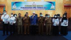 Pasaman Barat Cpns