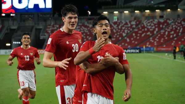 Pratama Arhan Saat Memperkuat Timnas U-20