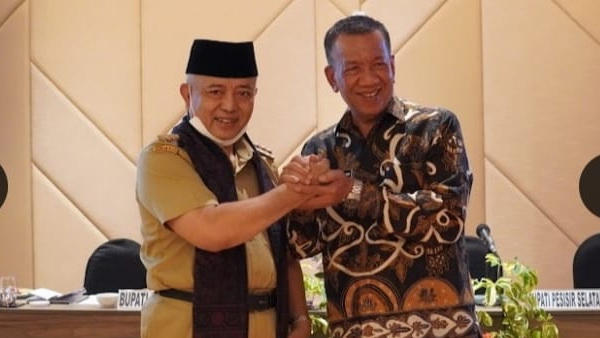 Rusma Yul Anwar dan HM. Sanusi