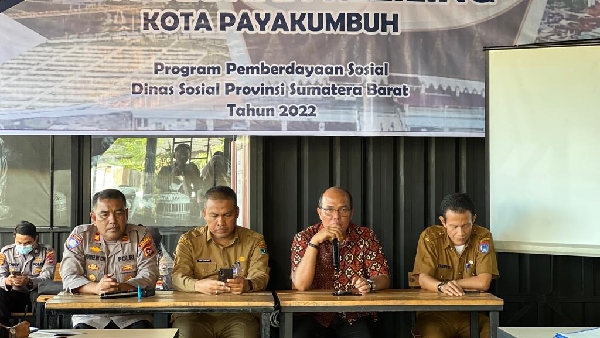 Ketua Dprd Sumbar