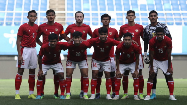 Tim U-23 Indonesia Di Sea Games 2021