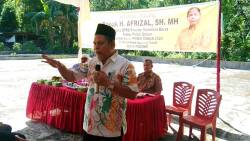 Afrizal Dprd Sumbar