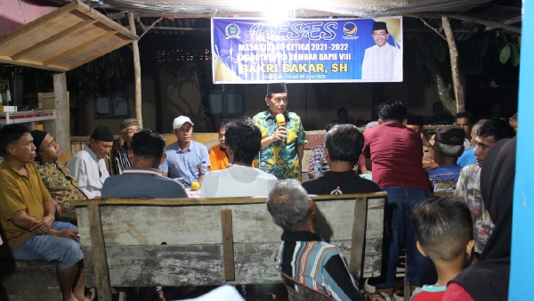 Bakri Bakar Dprd Sumbar