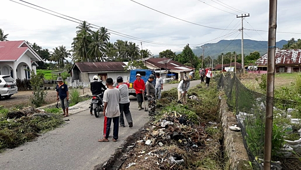 Goro Di Jorong Kubu Nan V