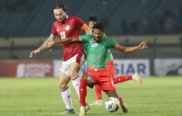 Indonesia Vs Bangladesh