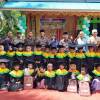 Wisuda Angkatan IV Taman Kanak - Kanak Abdul Majid