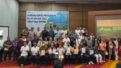 Pertamina Patra Niaga - Sales Area Retail Sumatera Barat Menginisiasi Pertemuan Dengan Dinas Esdm Provinsi Sumatera Barat, Pertamina Power Indonesia Dan Juga Lembaga Penyalur Spbu Di Wilayah Sumatera Barat