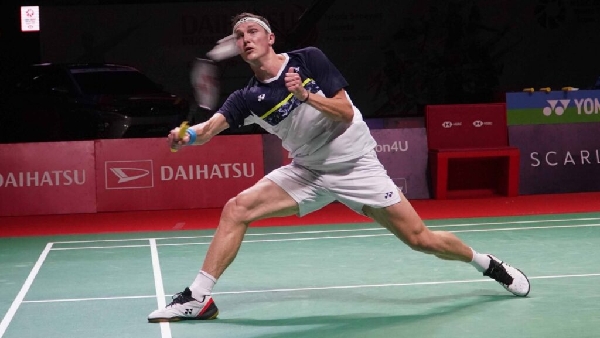 Viktor Axelsen