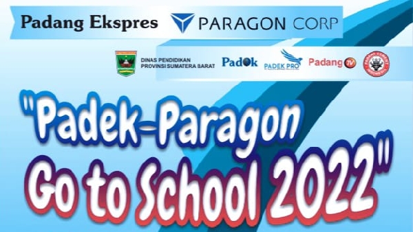 Padek-Paragon Go to School