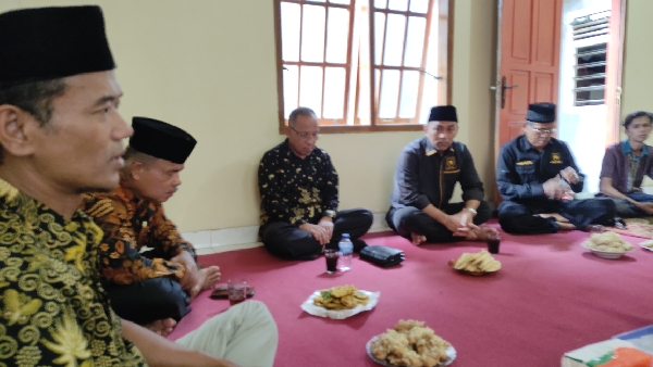 Rapat koordinasi Partai Ummat Kabupaten Pesisir Selatan