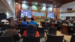 Rapat Paripurna Dprd Sumbar 1