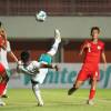 Timnas U-16 Indonesia Vs Singapura