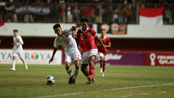 Timnas U-16 Indonesia