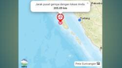 Gempa Mentawai