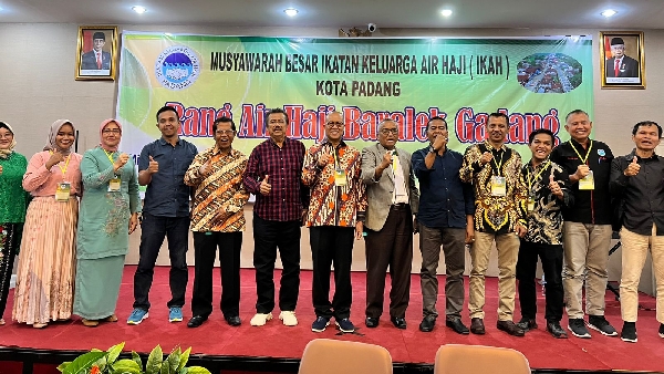 Ikatan Keluarga Air Haji