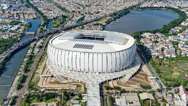 Jakarta International Stadium (Jis)