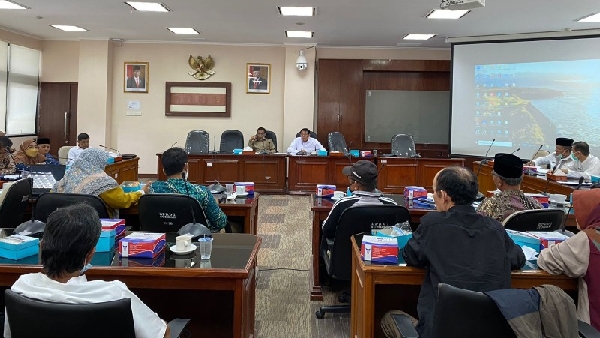 Jelang Peringatan Hari Jadi Komisi Iv Dprd Sumbar Ungkapkan Sejumlah Harapan