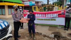 Satlantas Polres Solok