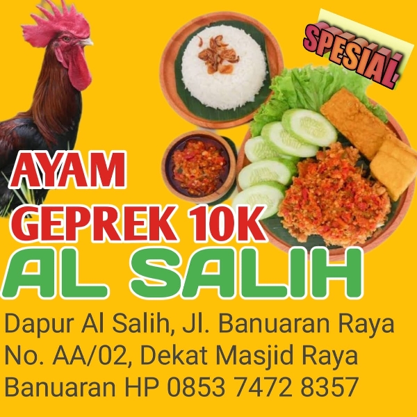 Dapur Al Salih