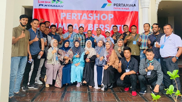 Pertashop Sumbar Bersatu