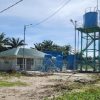 Proyek Water Treatment Plant di Kinali