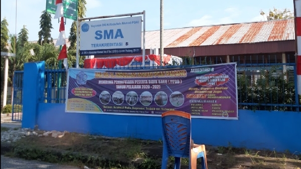 Yayasan Pgai Padang