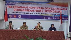 Bbpmp Sumbar Gelar Fgd Di Padang Panjang