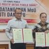 IJTI teken MoU dengan KPU RI