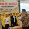 Pelantikan Portina Sumatera Barat periode 2020-2024