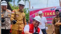 Pertamina Patra Niaga Region Sumbagut Freddy Anwar, Gelar Aksi Peduli