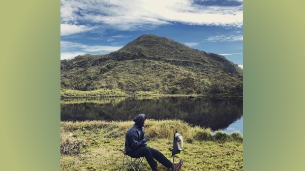 Puncak Gunung Talamau Yang Dipenuhi 13 Telaga