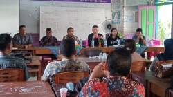 Kadisdikbud Kabupaten Kepulauan Mentawai Tutup Kegiatan Workshop Ikm